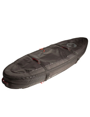 Channel Islands Traveler Triple Surfboard bag 10mm 6ft 3 - Black