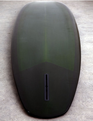 Channel Islands Tri Plane Hull surfboard 7ft 11 - Olive Resin Tint
