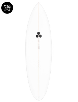 Channel Islands Twin Pin Surfboard - Custom