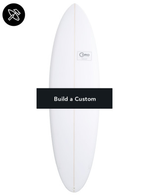 Cord Ark Surfboard - Custom
