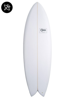 Cord Humbucker Surfboard - Custom