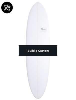 Cord Sunseeker Surfboard - Custom