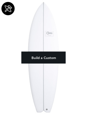 Cord Swordfish Surfboard - Custom