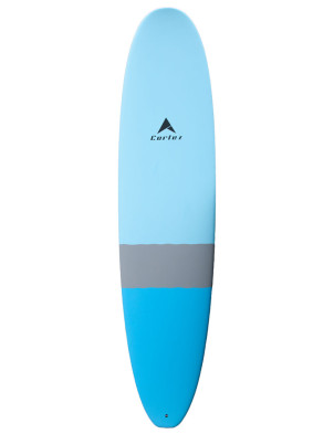Cortez EPS Epoxy Mini Mal surfboards 7ft 6 - Blue/Grey