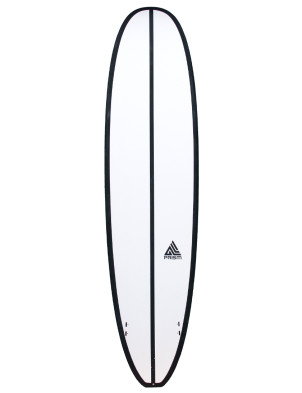 Cortez Prism Fugitive Surfboard 7ft 6 - White