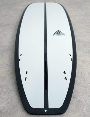 Cortez Prism Paradox Surfboard 6ft 8 - Grey
