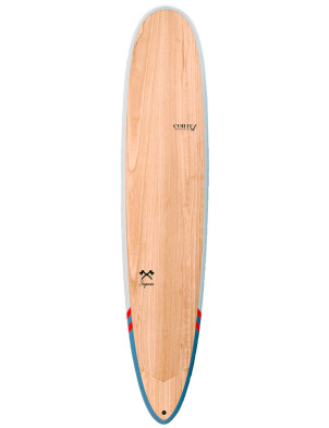 Cortez Sequoia Surfboard 9ft 1 - Woodcraft