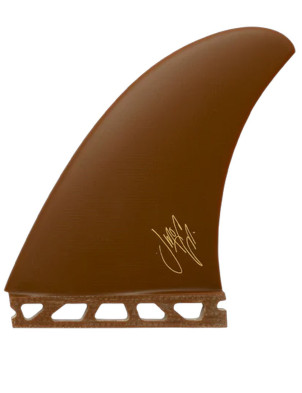 Captain Fin Jeff McCallum Twinzer fins - Earth