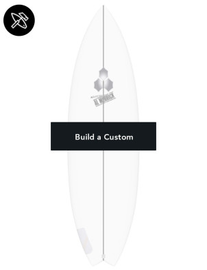 Channel Islands Better Everyday Surfboard - Custom