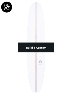 Channel Islands Nose Rider Surfboard - Custom