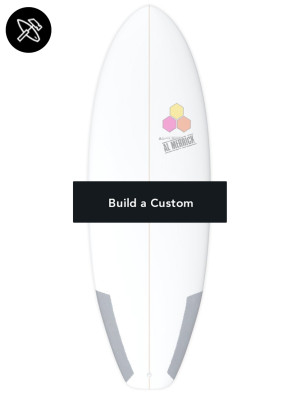 Channel Islands Average Joe Surfboard - Custom