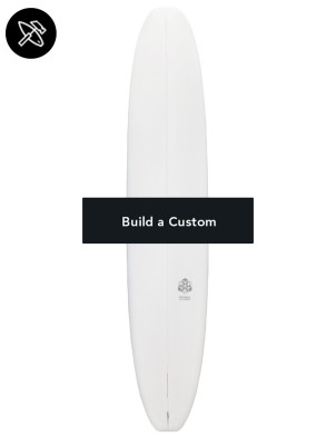 Channel Islands Log Surfboard - Custom