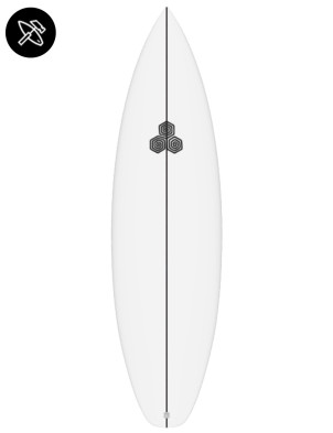 Channel Islands Mikey's Shorty Surfboard - Custom