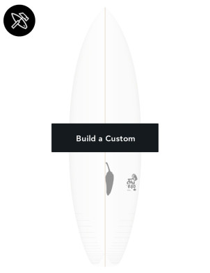 Chilli Churro Surfboard - Custom