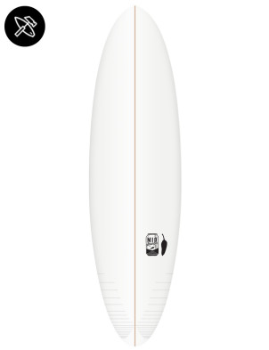 Chilli Mid Strength Surfboard - Custom