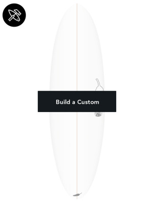 Chilli Middy Surfboard - Custom