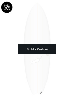 Chilli Pina Colada Surfboard - Custom
