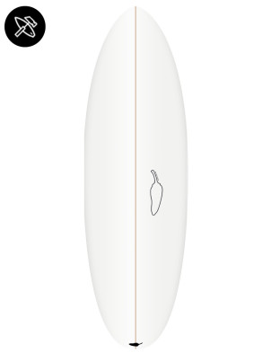 Chilli Popper Surfboard - Custom