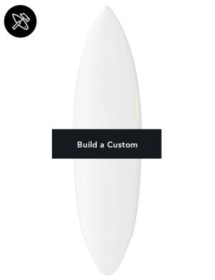 Love Machine TWRP Surfboard - Custom
