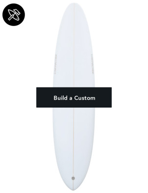 Love Machine V.Bowls Surfboard - Custom
