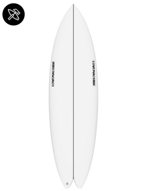 Love Machine Pedestrian Ship Surfboard - Custom