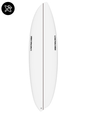 Love Machine Zambal Surfboard - Custom