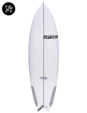Pyzel Astro Pop Surfboard - Custom