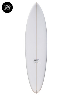 Pyzel Crisis Twin Surfboard - Custom