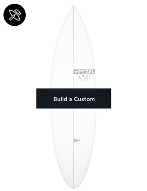 Pyzel Ghost Pro Surfboard - Custom