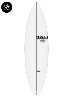 Pyzel Ghost Squash Surfboard - Custom
