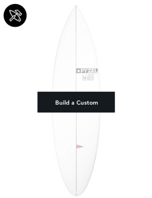 Pyzel Ghost Surfboard - Custom