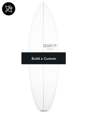 Pyzel Gremlin XL Surfboard - Custom