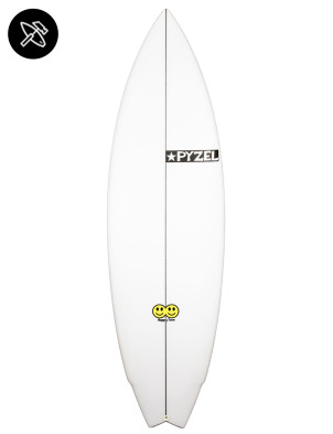 Pyzel Happy Twin Surfboard - Custom