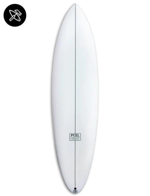 Pyzel Mid Length Crisis Surfboard - Custom