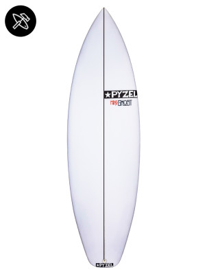 Pyzel Mini Ghost Surfboard - Custom