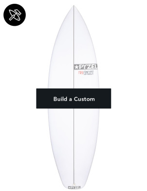 Pyzel Mini Ghost Surfboard - Custom