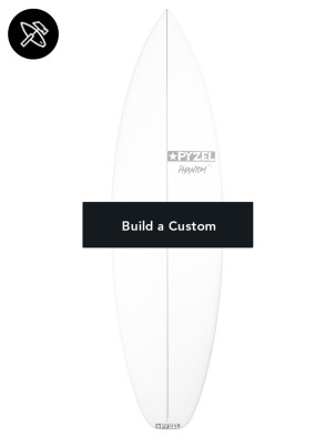 Pyzel Phantom XL Surfboard - Custom