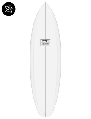 Pyzel Precious Surfboard - Custom