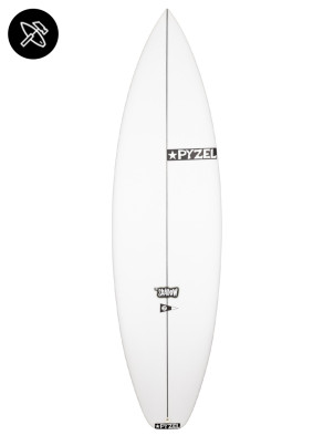 Pyzel Shadow Surfboard - Custom