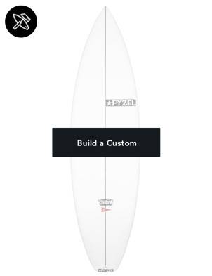 Pyzel Shadow XL Surfboard - Custom