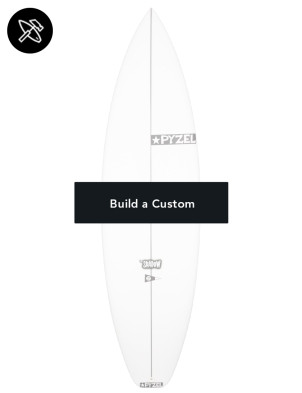 Pyzel Shadow Surfboard - Custom