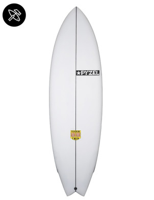 Pyzel Tiger Twin Surfboard - Custom