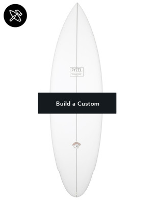Pyzel Wildcat Surfboard - Custom