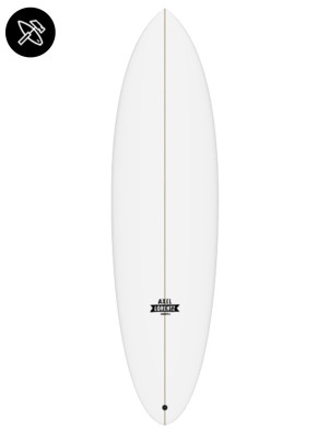 Axel Lorentz Angel Twin Surfboard - Custom