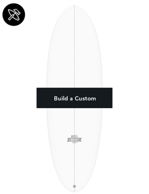 Axel Lorentz Muffin Top Surfboard - Custom