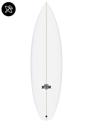 Axel Lorentz TT Surfboard - Custom