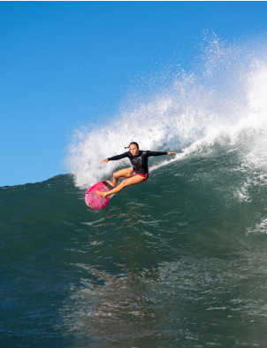 DaKine Carissa Moore Pro Surfboard Tail Pad - Black
