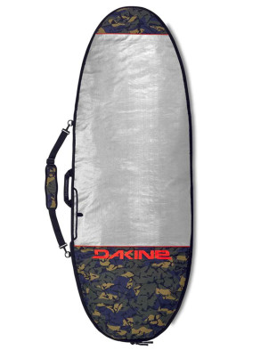 DaKine Daylight Surf Hybrid surfboard bag 6mm 6ft 0 - Cascade Camo