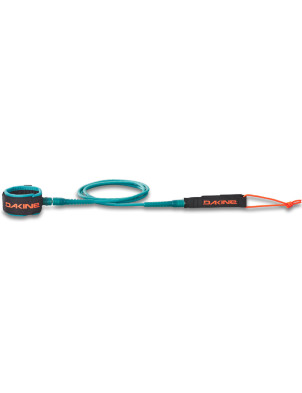 DaKine Kainui Team surfboard leash 6ft - Tropical Dream