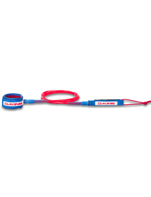 DaKine Kainui Team surfboard leash 8ft - Dark Tide